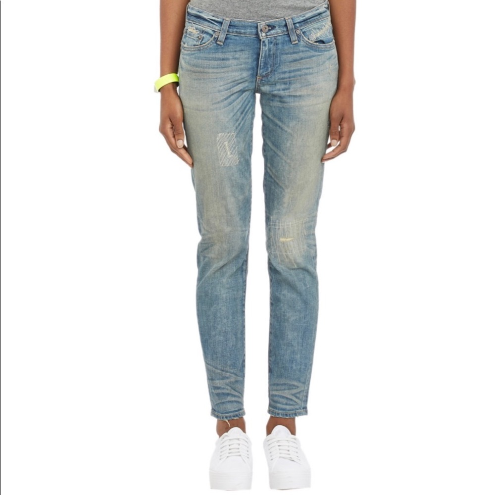 Simon miller denim.